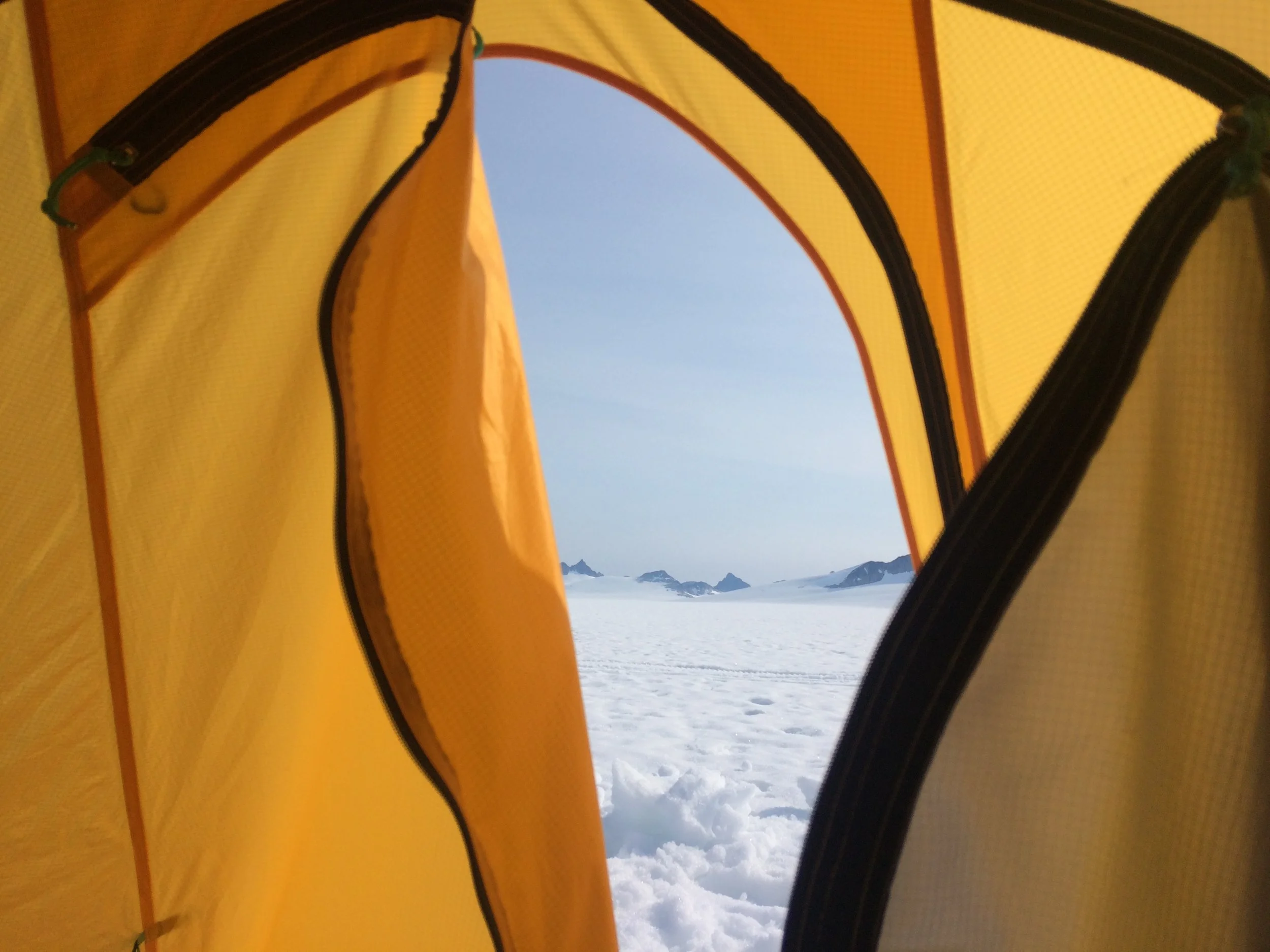 Alaska fieldwork 2018