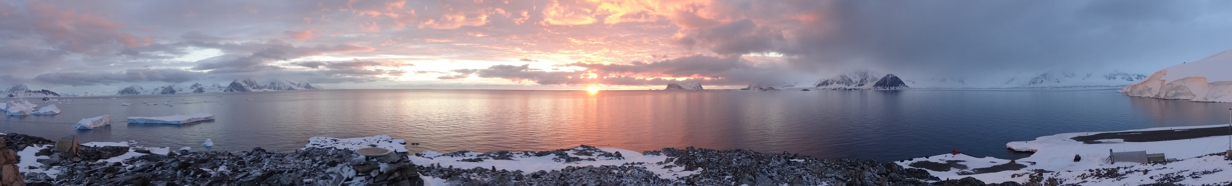 Fieldwork on the West Antarctic Ice Sheet