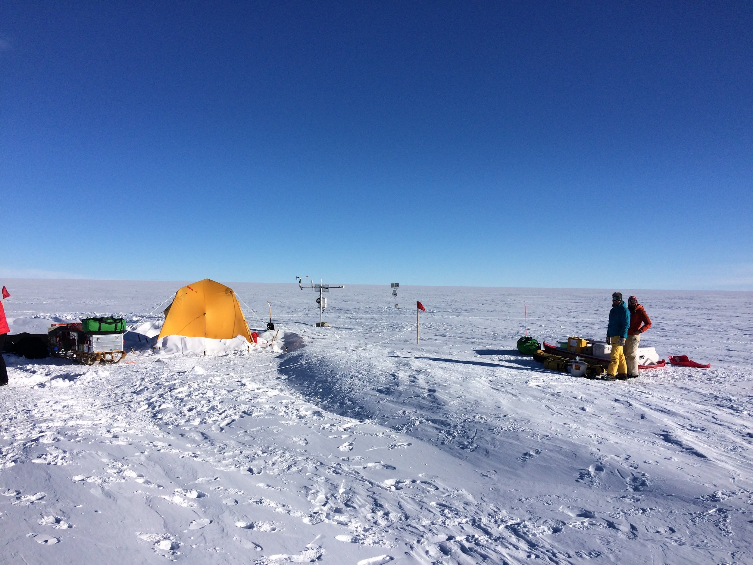 Greenland Ice Sheet 2017